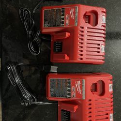 Milwaukee M12 M18 Charger 