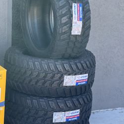 Tires 33x12x50R20 LT 12PR 1290