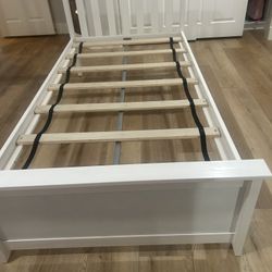Twin bed Frame