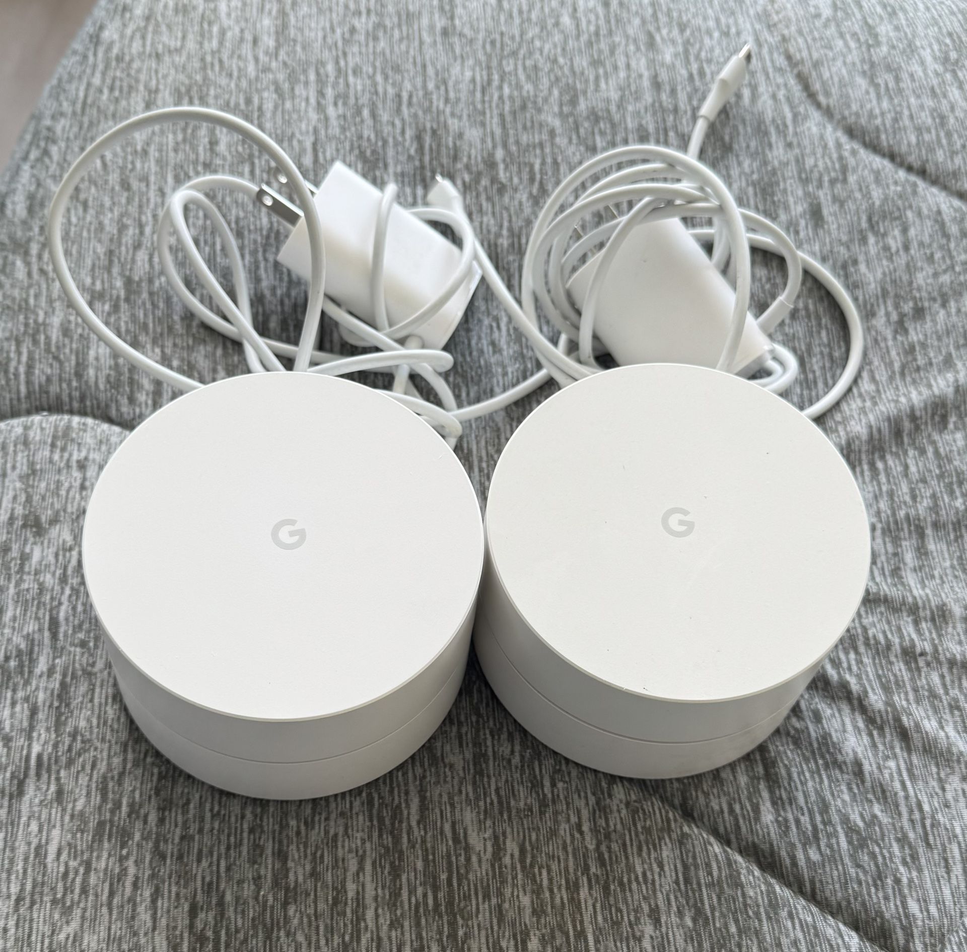 Google Home Wifi Router 2-Pack