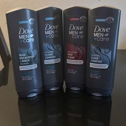 Dove Men Body Wash 