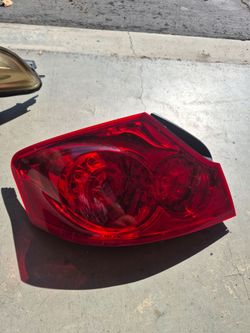 Tail light