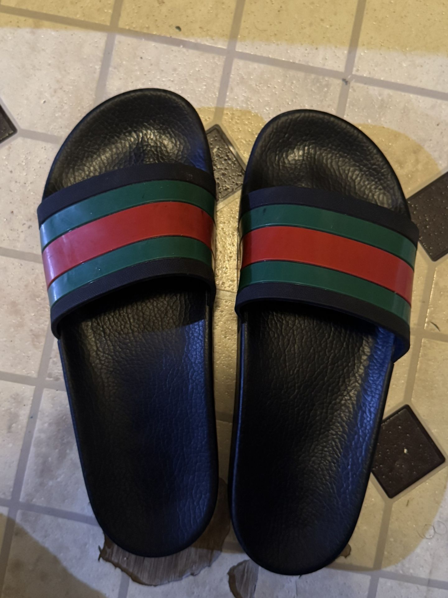 Gucci Slides Size 10