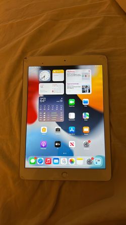 iPad 6th gen