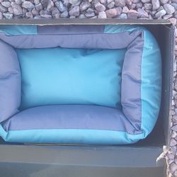 New Doggie Bed
