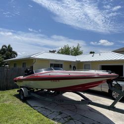 1987 Checkmate Starflite