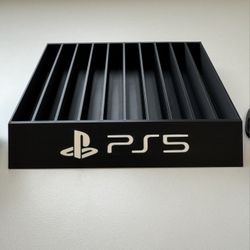 PS5 Game Case Holder 