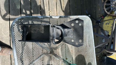 Spare Tire Carrier
