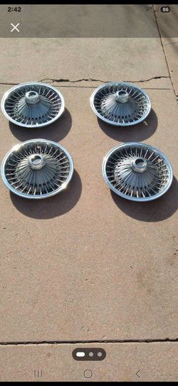 Hub Caps