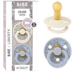 BIBS Colour Pacifiers Size 2