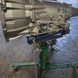 4l60E Rebuilt Transmission 