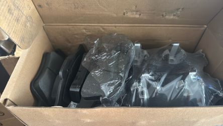 Break pads