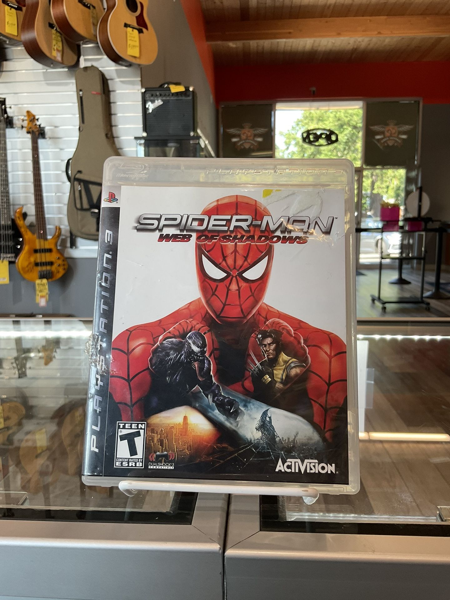 Spider-Man Game