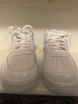 white nike air force 1