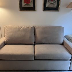 American Leather Comfort Sleeper 