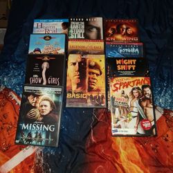 Comedy, Supense, Mystery Movies 