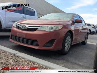 2014 Toyota Camry Hybrid