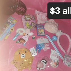 $3 girls Bundle 