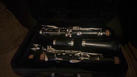 Yamaha Advantage student Clarinet(YCL-200/255 type)