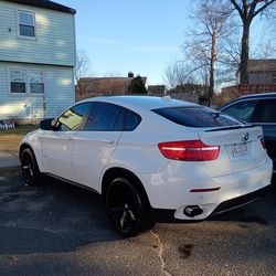 2011 BMW X6