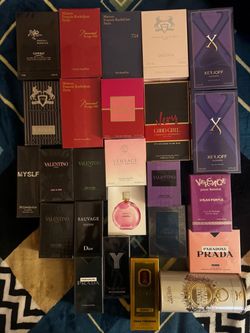 Perfumes/Colognes (Brandnew/Nuevo)