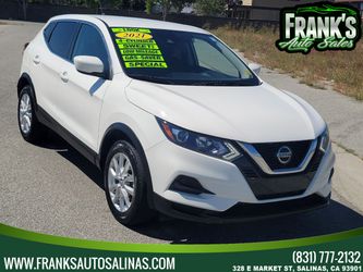 2021 Nissan Rogue Sport