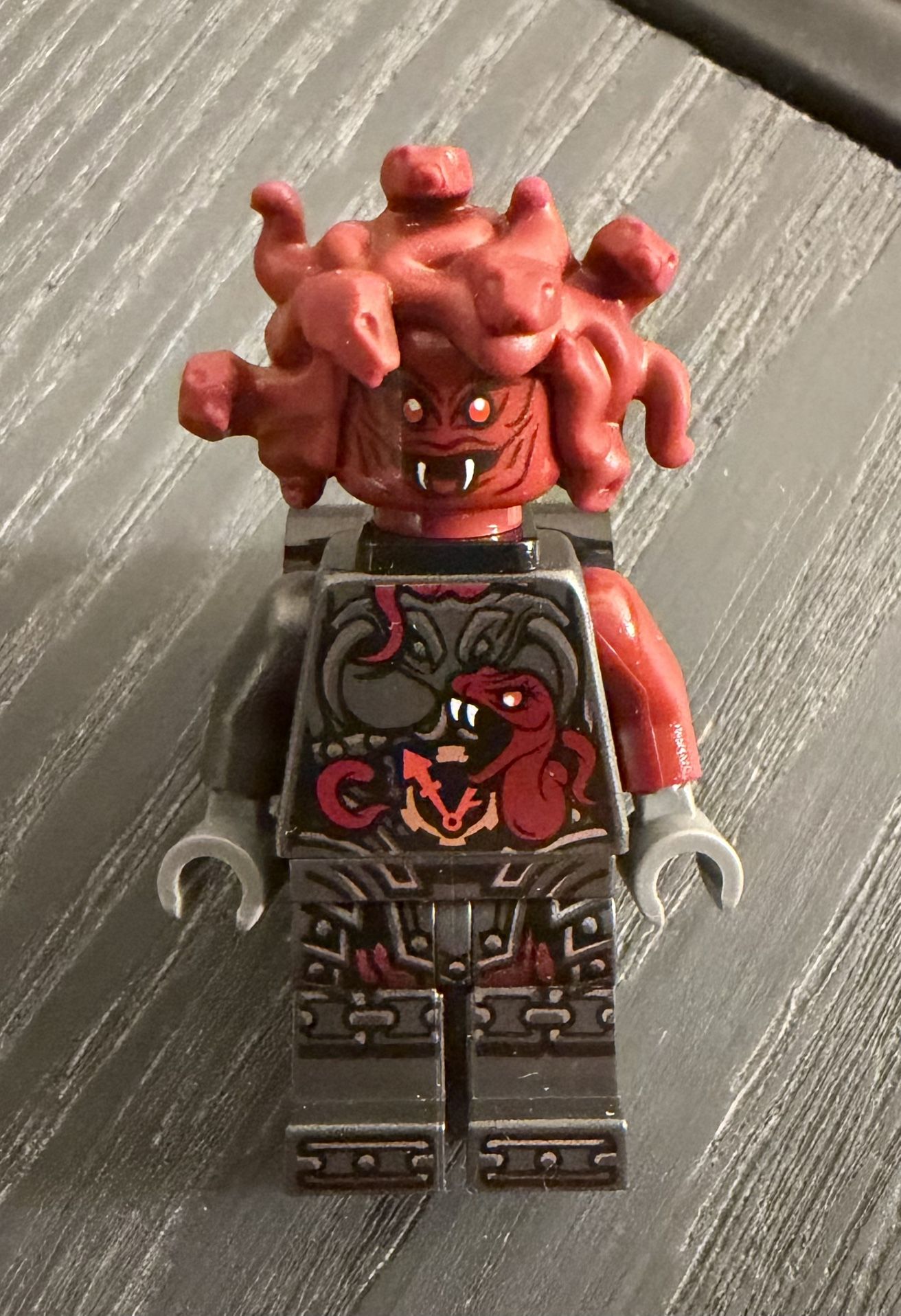 Lego Ninjago General Machia Minifigure