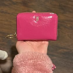 Victoria Secret Wallet and Victoria Secret wristlet