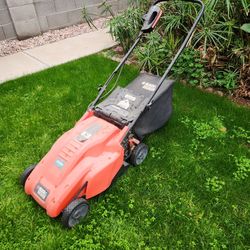 Electric Lawn Mower