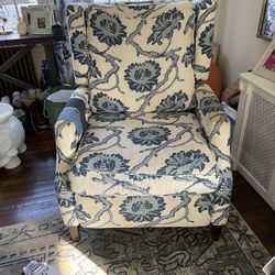 Upholstered Recliner