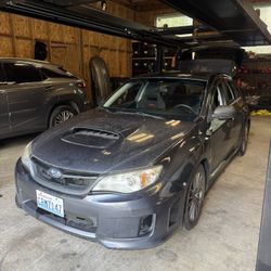 2012 Subaru WRX