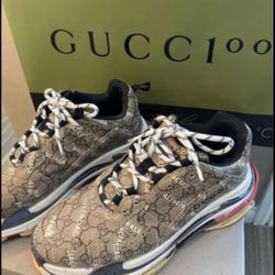 Gucci X Balenciaga Shoes Men’s Size 44 