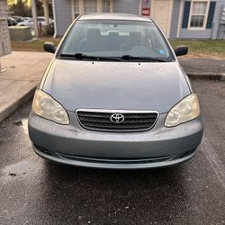 2007 Toyota Corolla