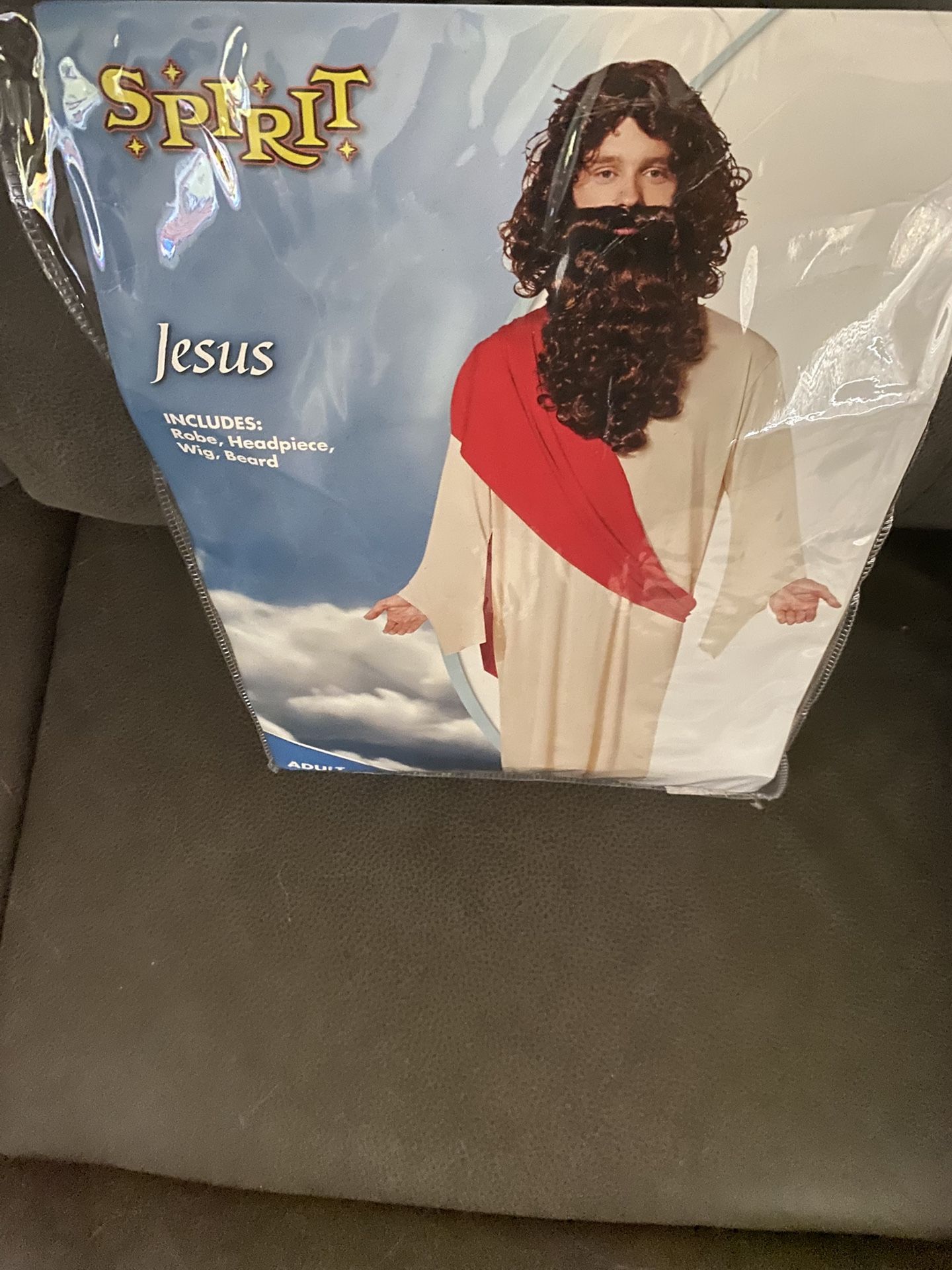 Jesus Halloween Adult Costume 