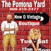 Pomona Yard Vintage 