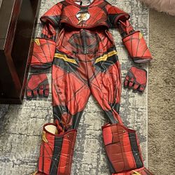 Flash Costume