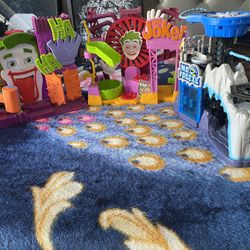 Imaginext Houses