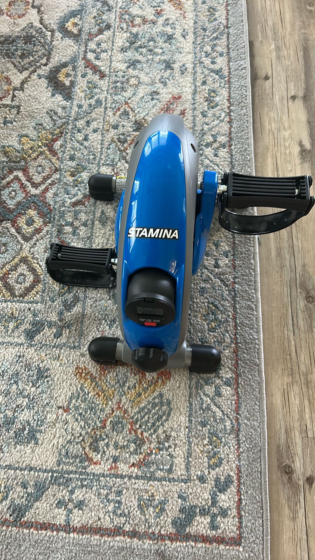 Exercise bike