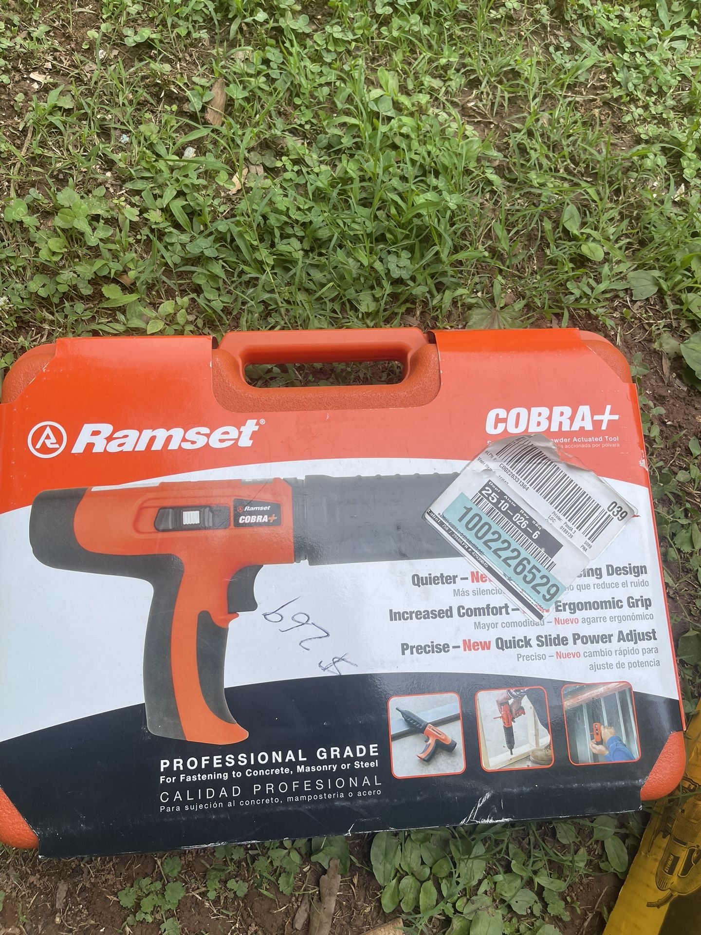 Ramset Cobra +