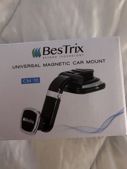 Universal Magnetic Car Mount - NEW