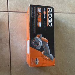RIDGID 