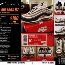 Nike Air Max 97