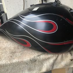 Kawasaki Vulcan Mean Streak