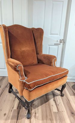 Arm chair (vintage Ethan Allen)