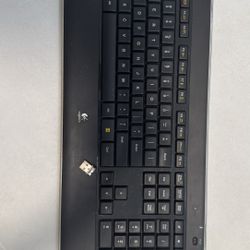 Logitech Keyboard