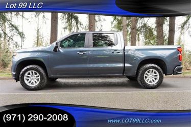 2019 Chevrolet Silverado 1500