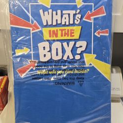 Oriental Trading What's In The Box? Brand New!