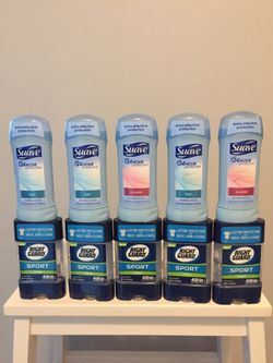 $20 assorted Deo bundle brand new and pick up Gahanna