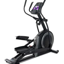 NordicTrack Studio Smart Elliptical with 20 Digital Resistance Levels, Compatible with FIT Personal Training