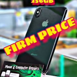 iPhone XS Max 256GB🚨 CRAZY DEAL 🚨 $249